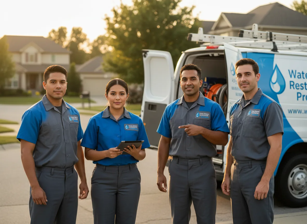 Flood Restoration company in Los Fresnos, TX